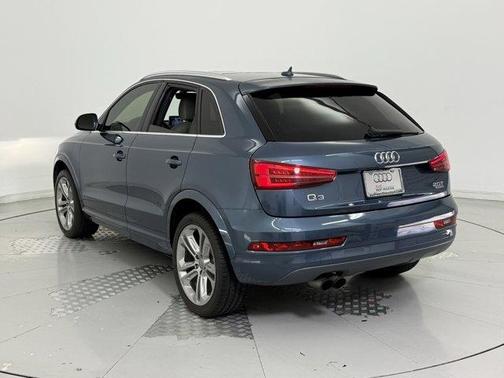 2017 Audi Q3 2.0T Premium Plus