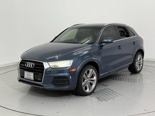 2017 Audi Q3 2.0T Premium Plus