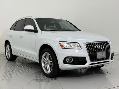 2015 Audi Q5 2.0T Premium Plus