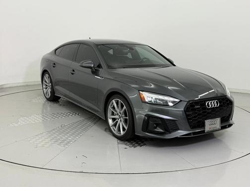 2025 Audi A5 Sportback 45 S Line Premium