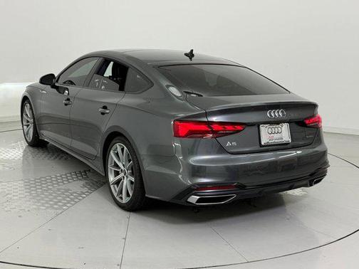 2025 Audi A5 Sportback 45 S Line Premium