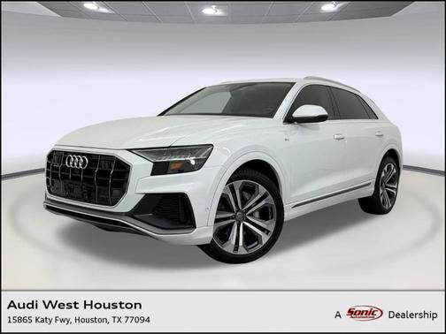 2021 Audi Q8 55 Prestige
