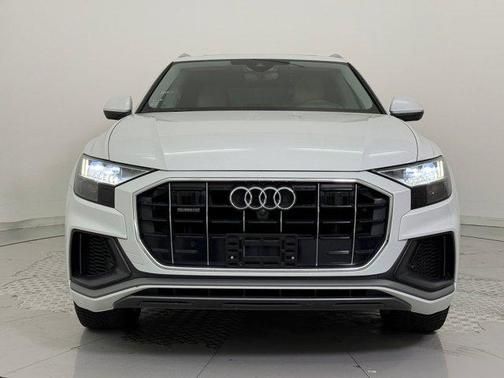2021 Audi Q8 55 Prestige