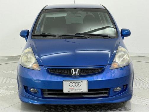 2007 Honda Fit Sport