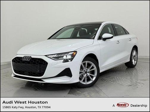 2026 Audi A3 Premium