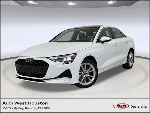 2026 Audi A3 Premium