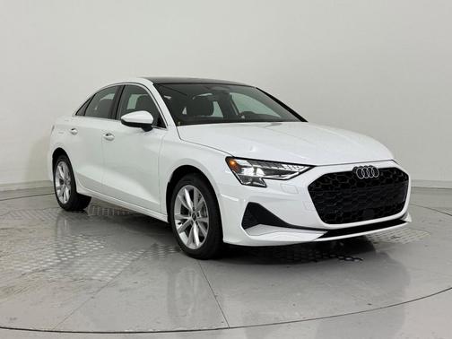 2026 Audi A3 Premium