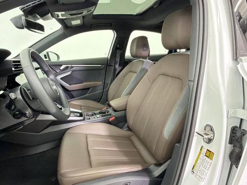 2026 Audi A3 Premium