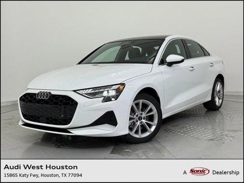 2026 Audi A3 Premium