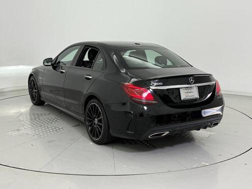 2021 Mercedes-Benz C-Class Sedan