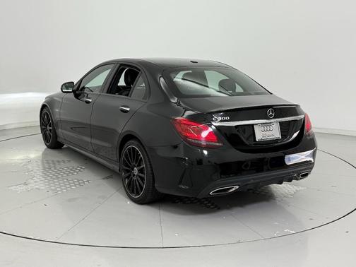 2021 Mercedes-Benz C-Class Sedan