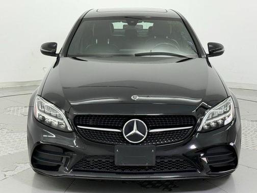 2021 Mercedes-Benz C-Class Sedan