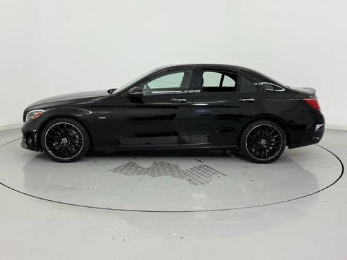 2021 Mercedes-Benz C-Class Sedan
