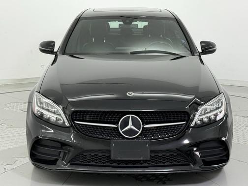 2021 Mercedes-Benz C-Class Sedan