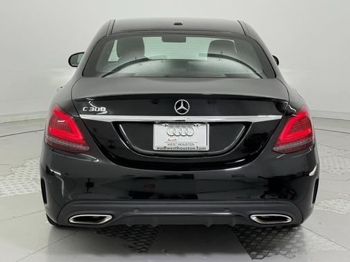 2021 Mercedes-Benz C-Class Sedan