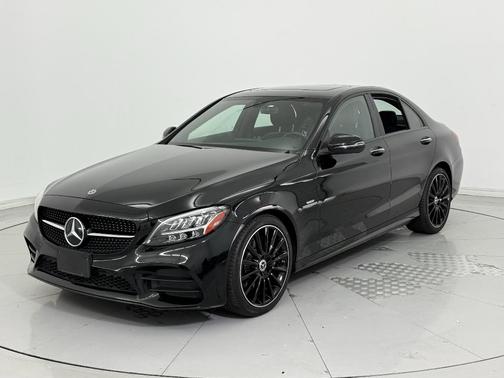 2021 Mercedes-Benz C-Class Sedan