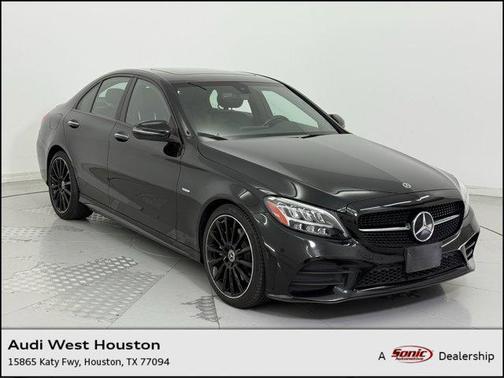 2021 Mercedes-Benz C-Class Sedan