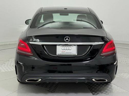 2021 Mercedes-Benz C-Class Sedan