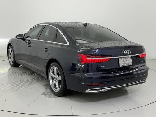 2025 Audi A6 45 Premium Plus