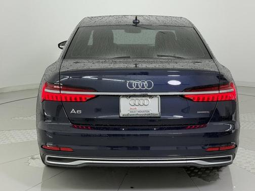 2025 Audi A6 45 Premium Plus