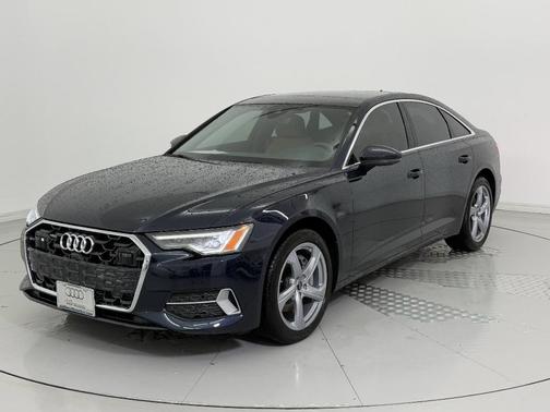 2025 Audi A6 45 Premium Plus