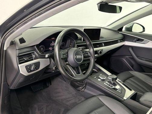 Gray 2017 Audi A4 Season of Audi ultra Premium