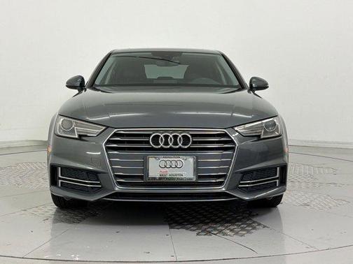 Gray 2017 Audi A4 Season of Audi ultra Premium