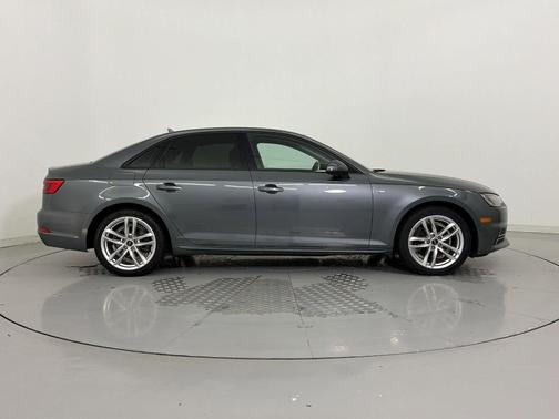 Gray 2017 Audi A4 Season of Audi ultra Premium