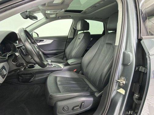 Gray 2017 Audi A4 Season of Audi ultra Premium