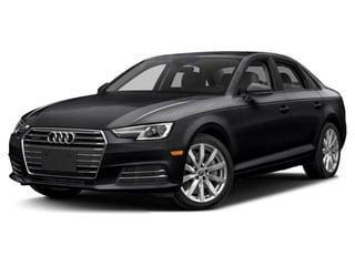 Gray 2017 Audi A4 Season of Audi ultra Premium