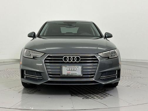 Gray 2017 Audi A4 Season of Audi ultra Premium