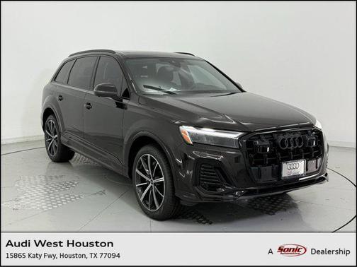 2025 Audi Q7 45 Premium Plus