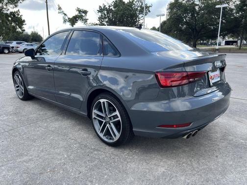 2020 Audi A3 Premium