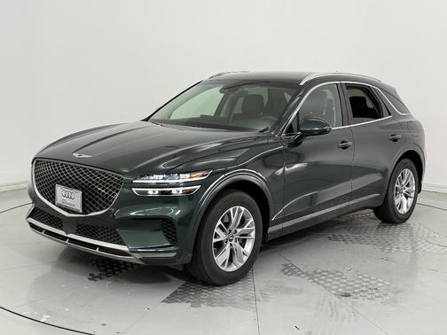 2022 Genesis GV70 2.5T AWD
