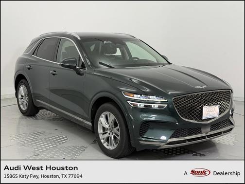 2022 Genesis GV70 2.5T AWD