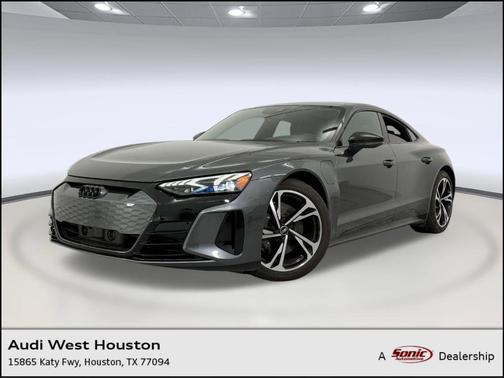 2023 Audi e-tron GT Premium Plus quattro