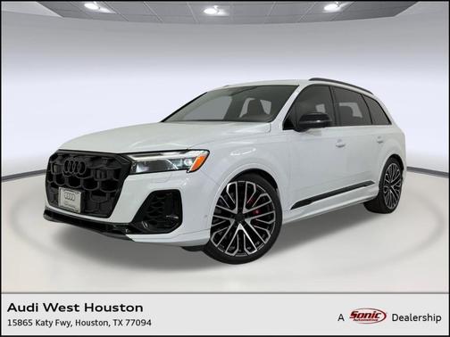 2026 Audi SQ7 4.0T Premium Plus