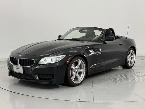 2016 BMW Z4 sDrive28i
