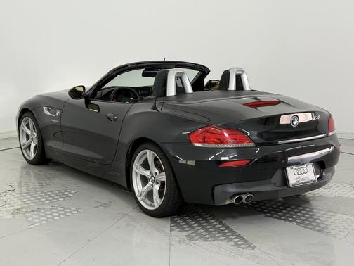 2016 BMW Z4 sDrive28i