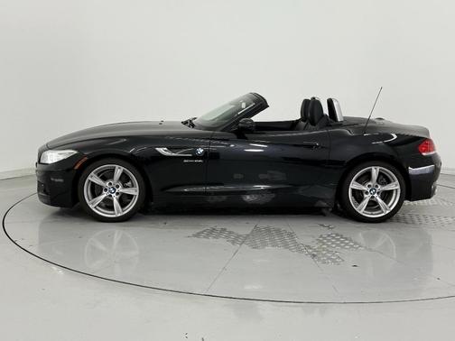 2016 BMW Z4 sDrive28i