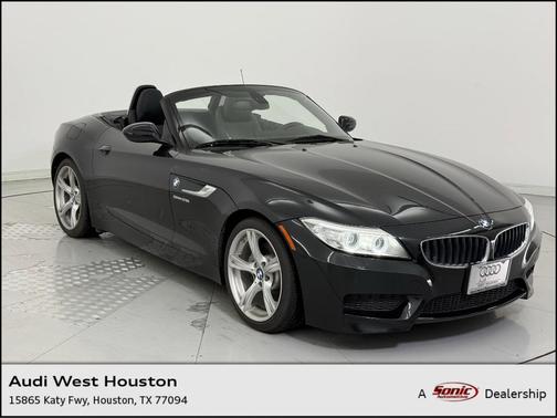 2016 BMW Z4 sDrive28i
