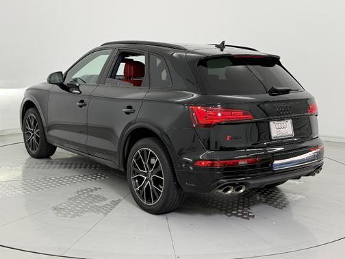 2022 Audi SQ5 3.0T Prestige