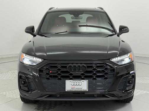 2022 Audi SQ5 3.0T Prestige