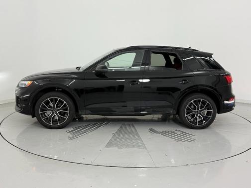 2022 Audi SQ5 3.0T Prestige