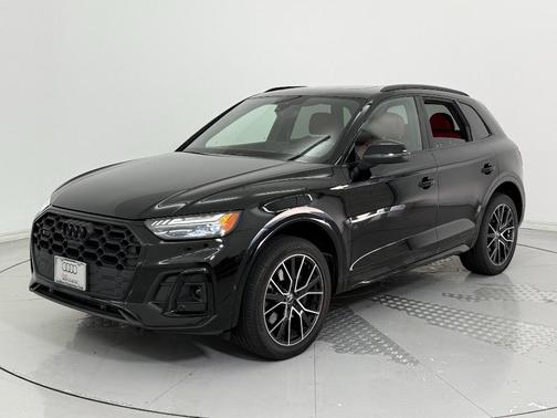 2022 Audi SQ5 3.0T Prestige