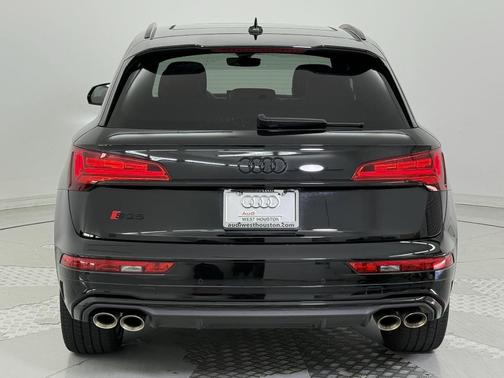 2022 Audi SQ5 3.0T Prestige