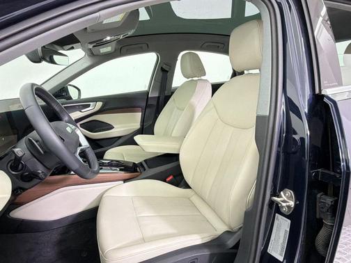 Blue 2025 Audi A5 Premium TFSI quattro S tronic
