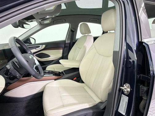 Blue 2025 Audi A5 Premium TFSI quattro S tronic