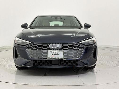Blue 2025 Audi A5 Premium TFSI quattro S tronic