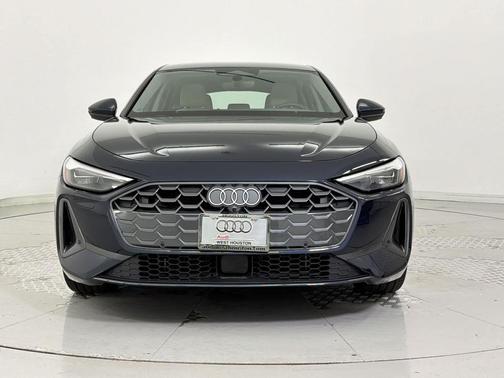 Blue 2025 Audi A5 Premium TFSI quattro S tronic
